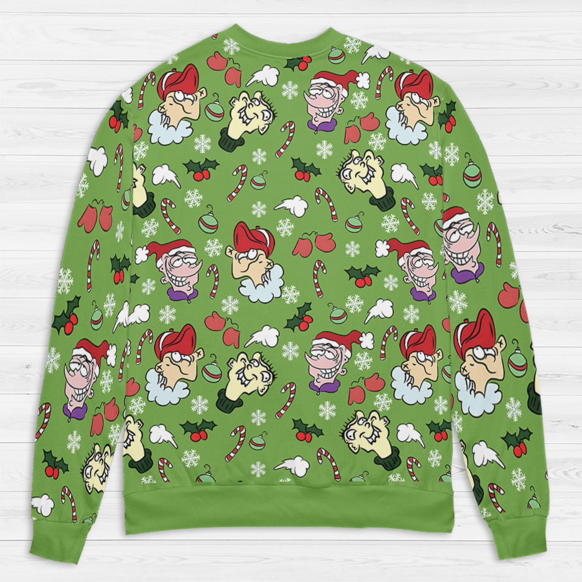 Full Print Sweatshirt - 5RP1YNJS