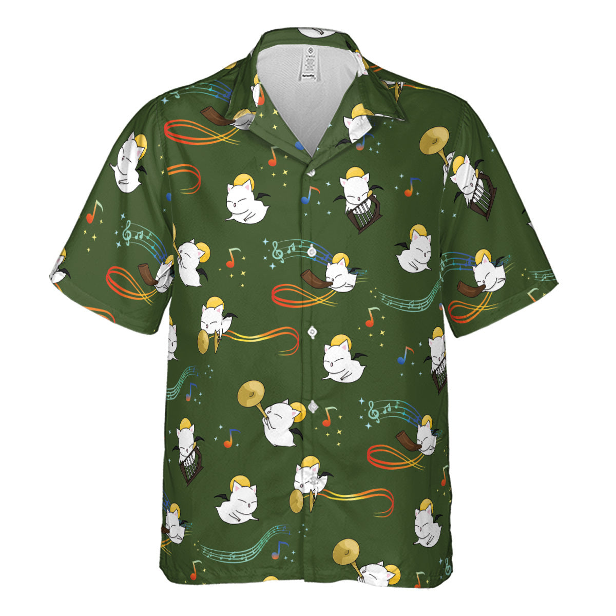Hawaiian Shirt - 11D3HSKC