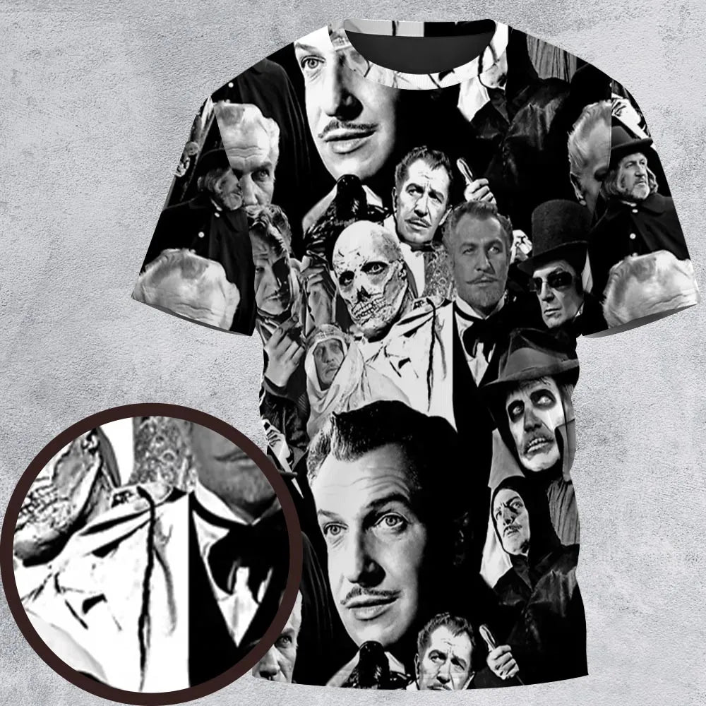 Full Print T-Shirt - CRAKAT3N