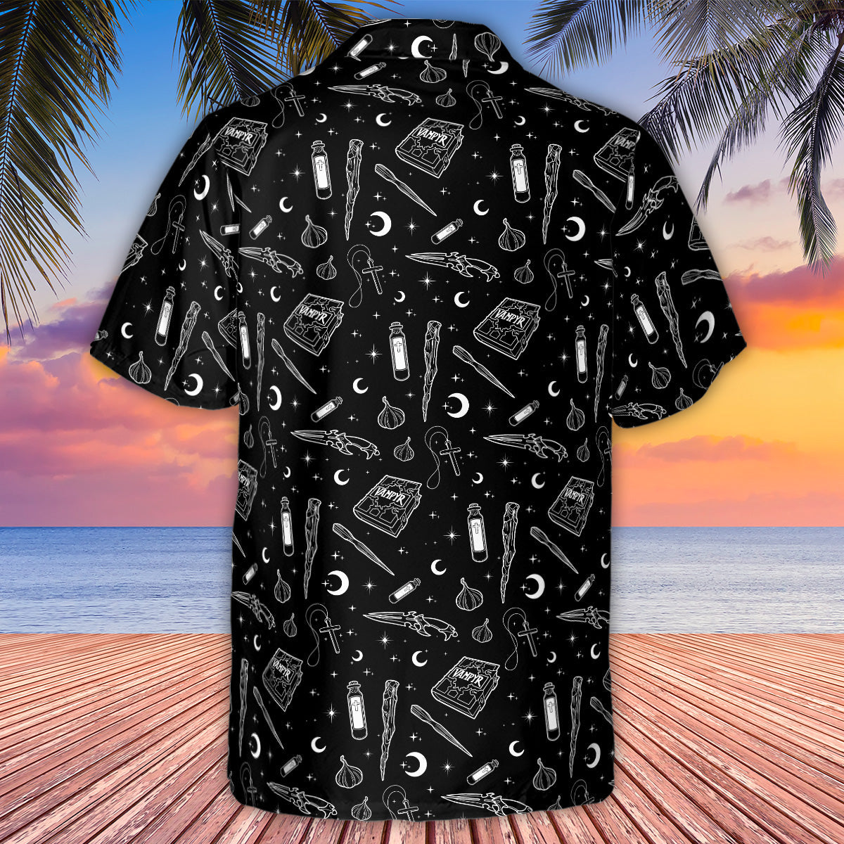 Hawaiian Shirt - ENWS6H9R