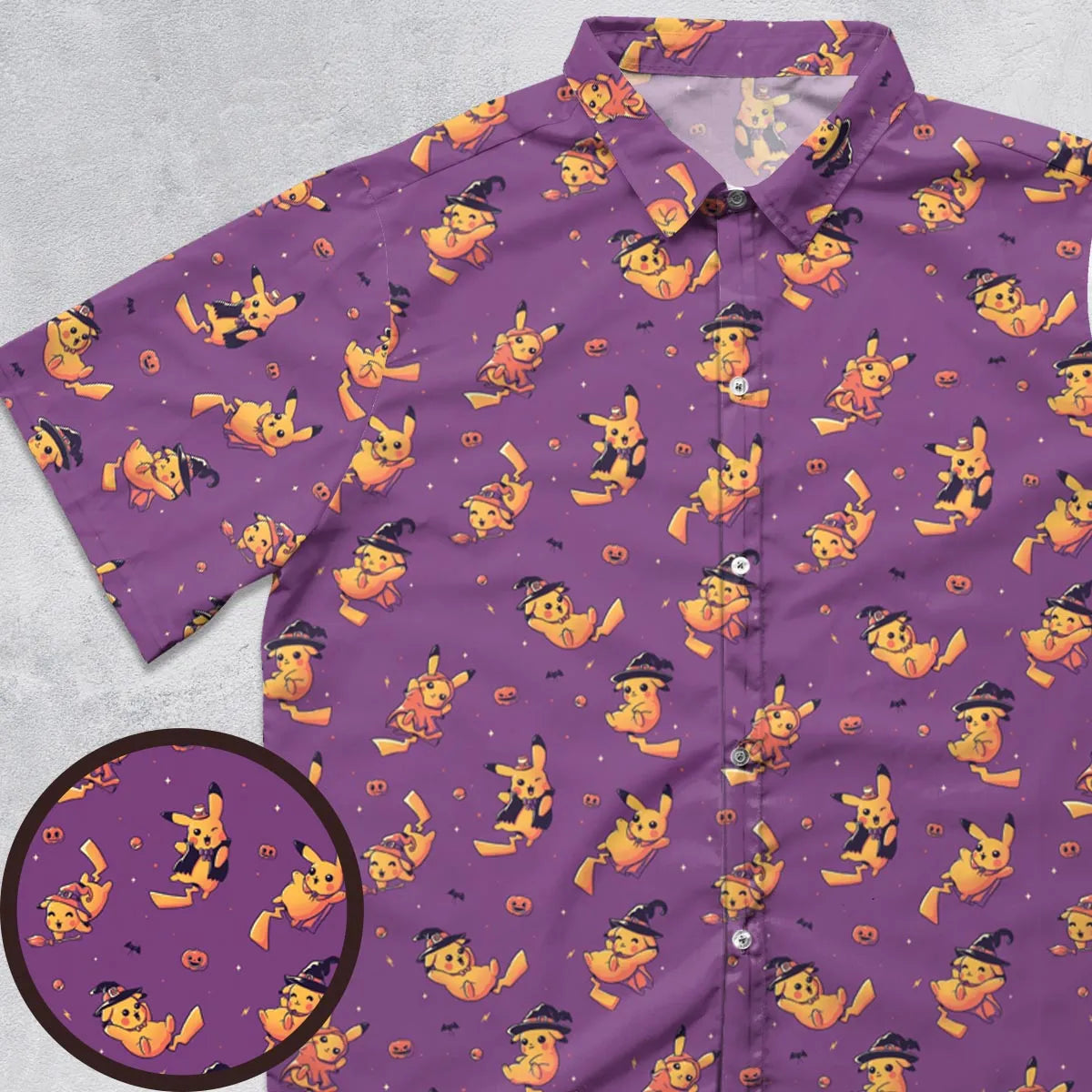 Short Sleeve Button Shirt - LWY29LGS