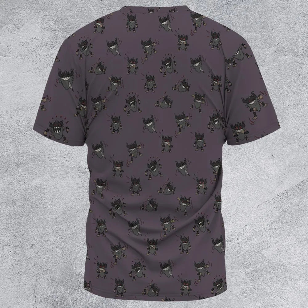 Full Print T-Shirt - JRBUXU4E