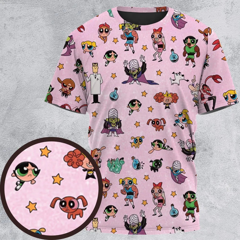 Full Print T-shirt - R81M22FC