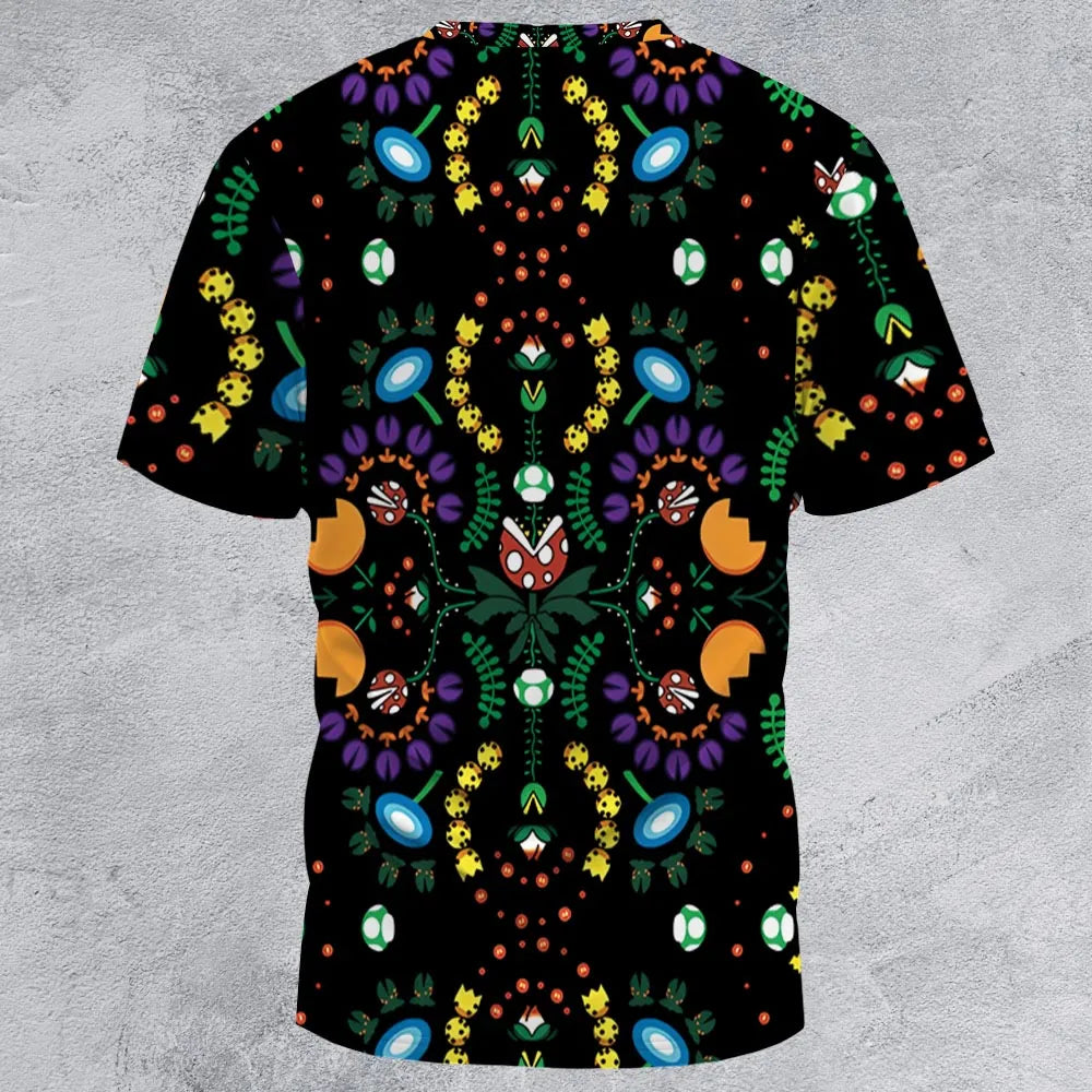 Full Print T-Shirt - K17URTUR