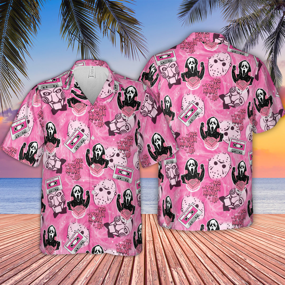 Hawaiian Shirt - 1TD5RXTV