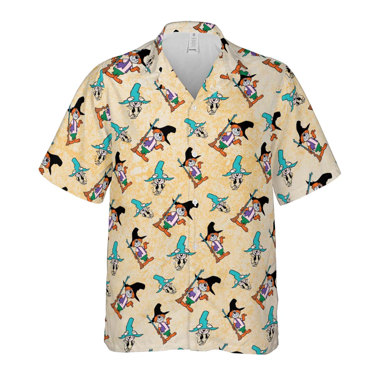 Hawaiian Shirt - RLX6W5T4