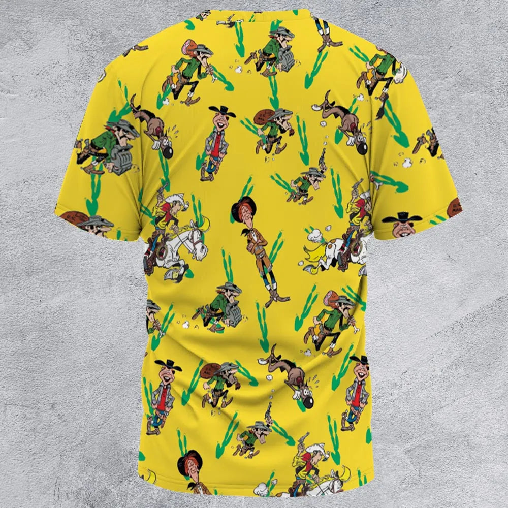 Full Print T-Shirt - K8W42BNL