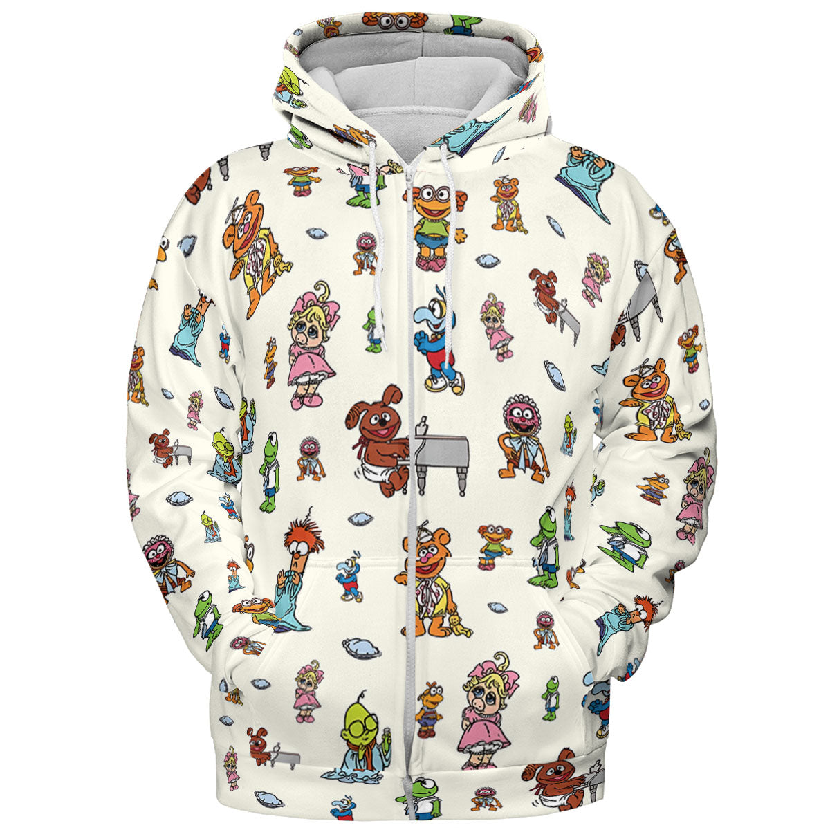 Full Print Hoodie - GQFY2RKE