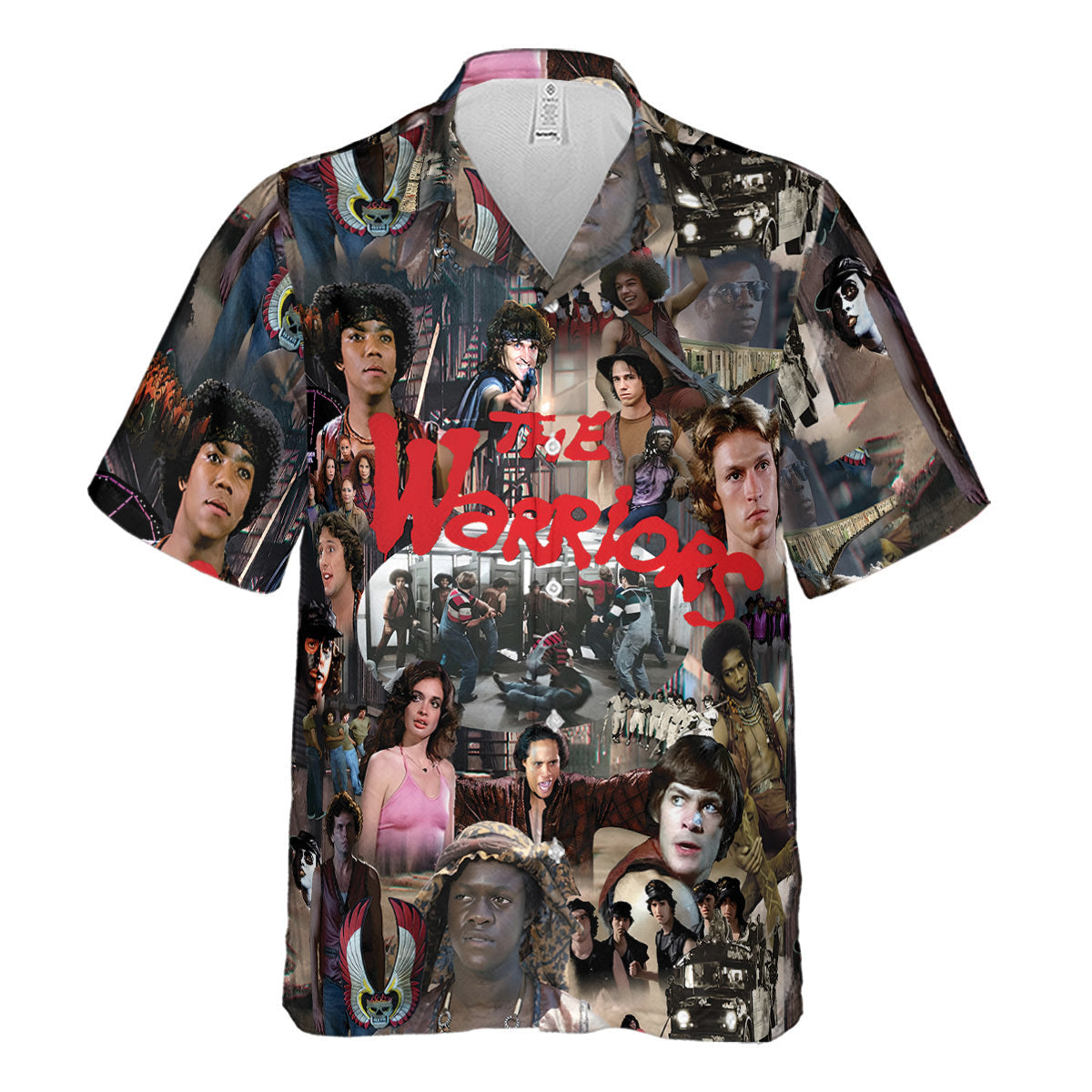 Hawaiian Shirt - 2T4E298Y