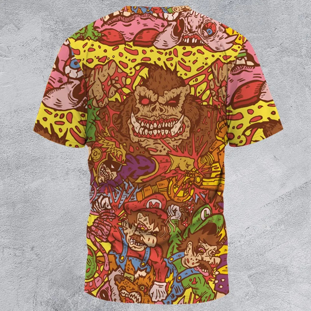 Full Print T-shirt - JJVD5GVZ