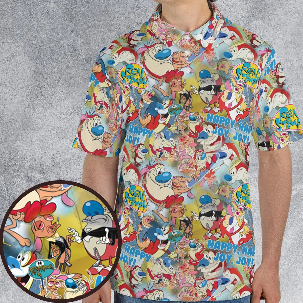 Unisex Polo Shirt - RJ2TFJJ2