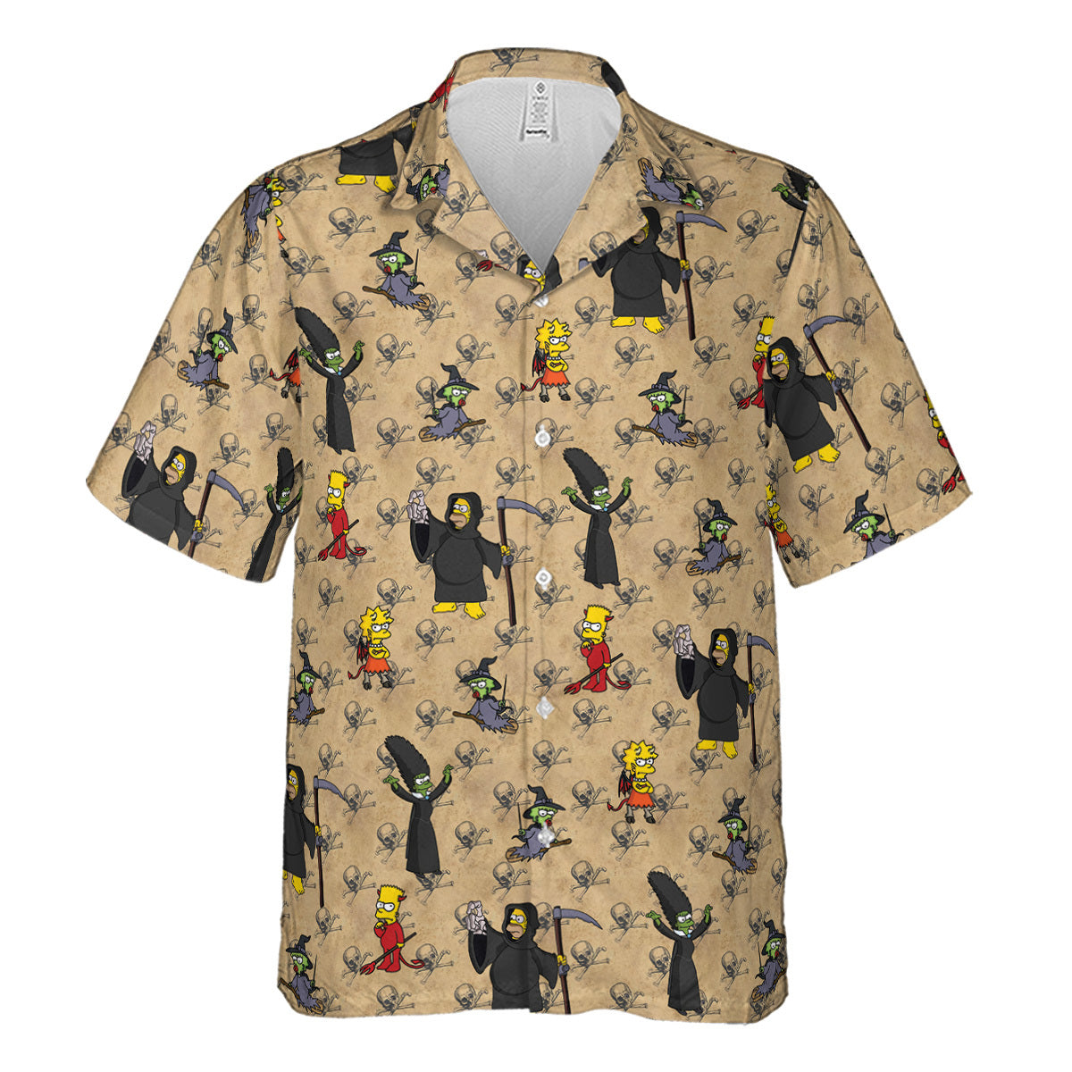 Hawaiian Shirt - FW8XCT3J