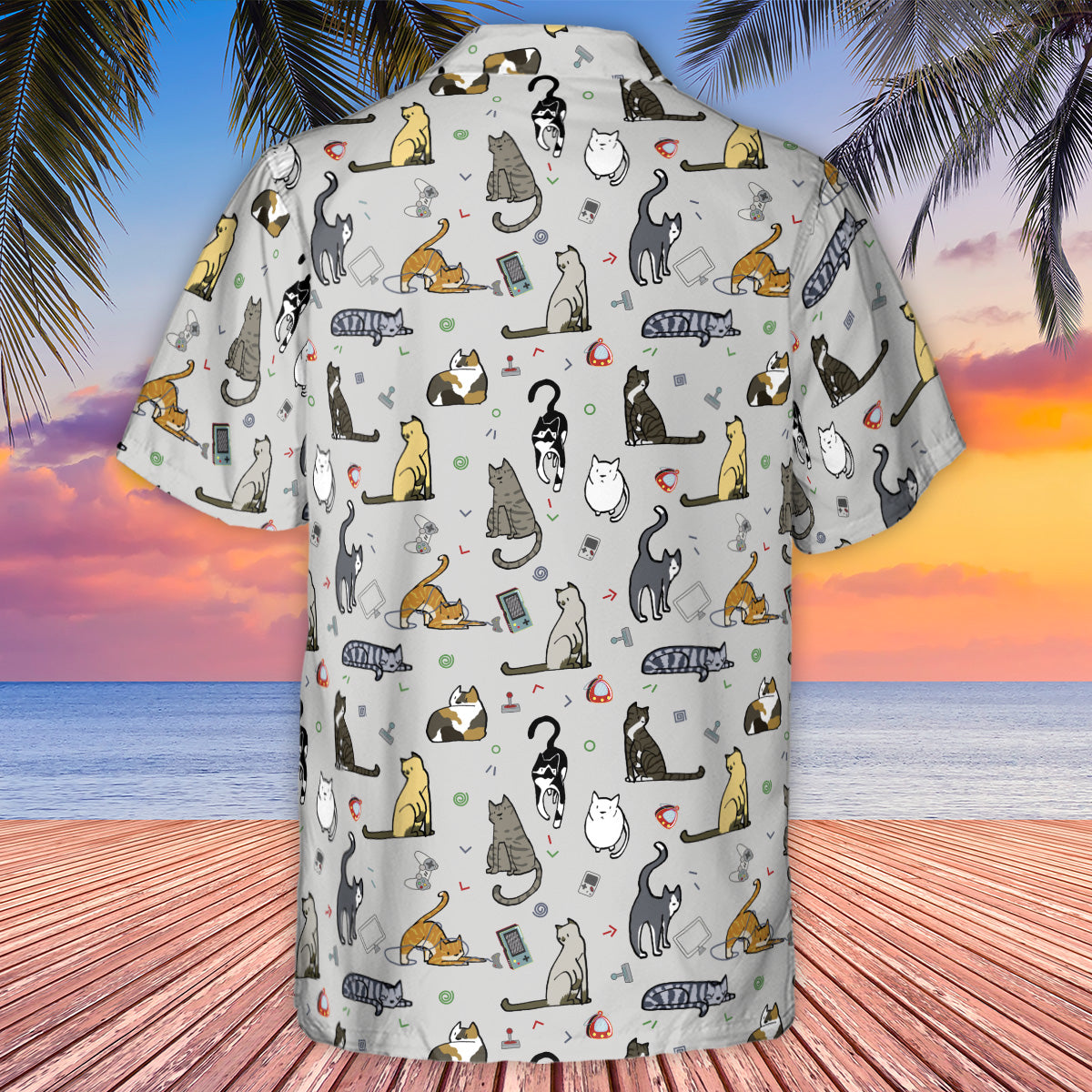Hawaiian Shirt - B6JA5QYK