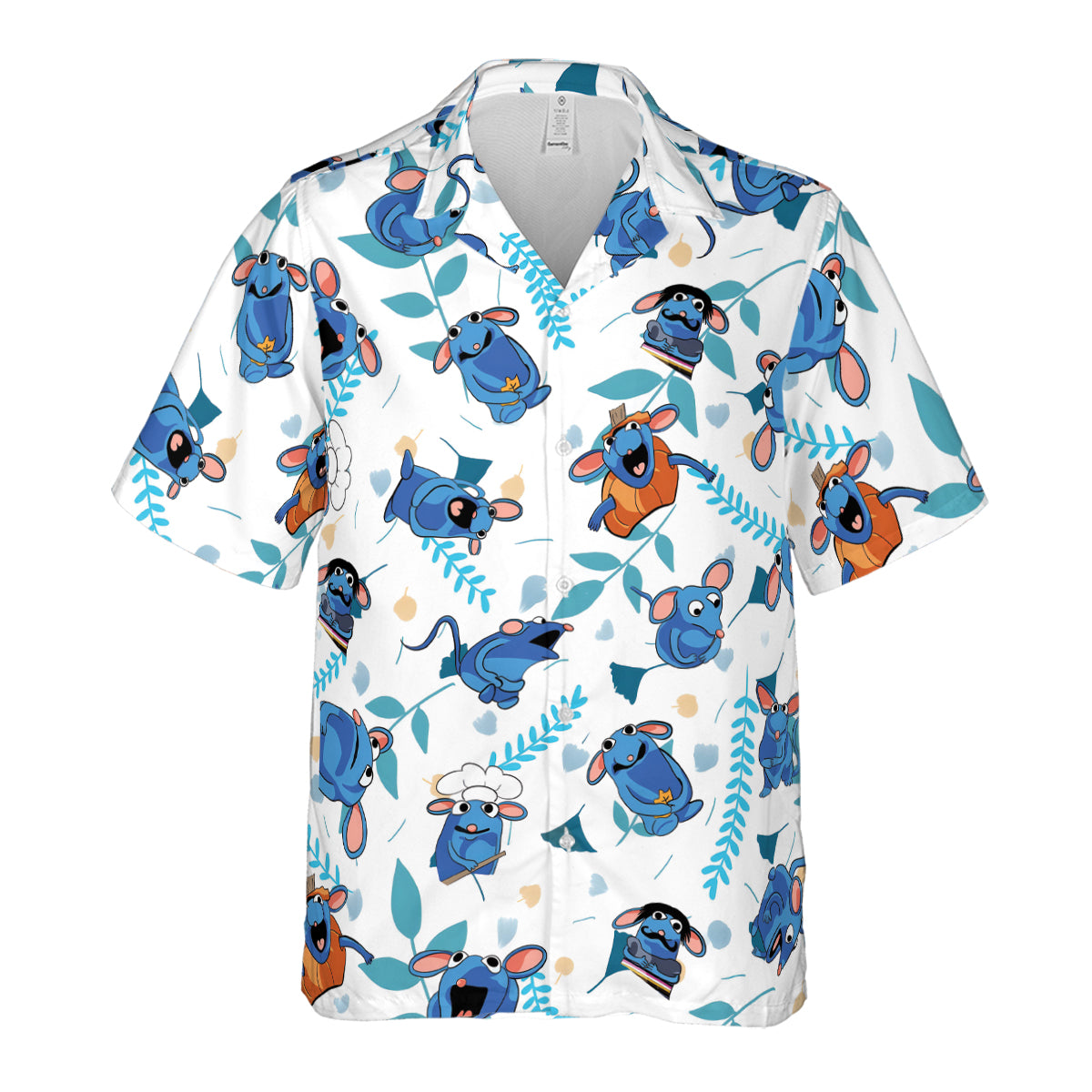 Hawaiian Shirt - 33EN4WEX