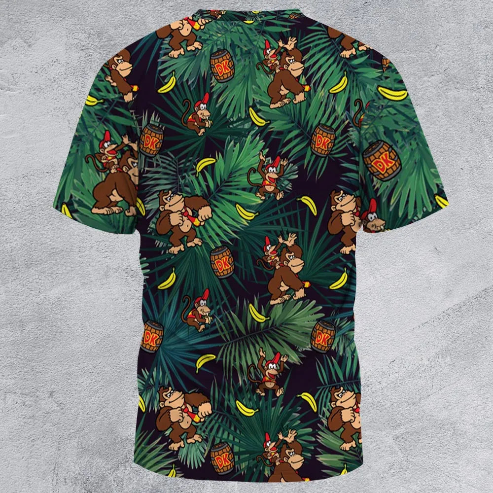 Full Print T-Shirt - QQCQVL11