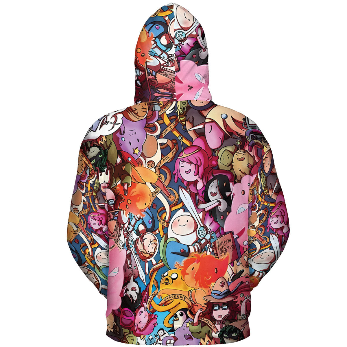 Full Print Hoodie - 47WVNHQC