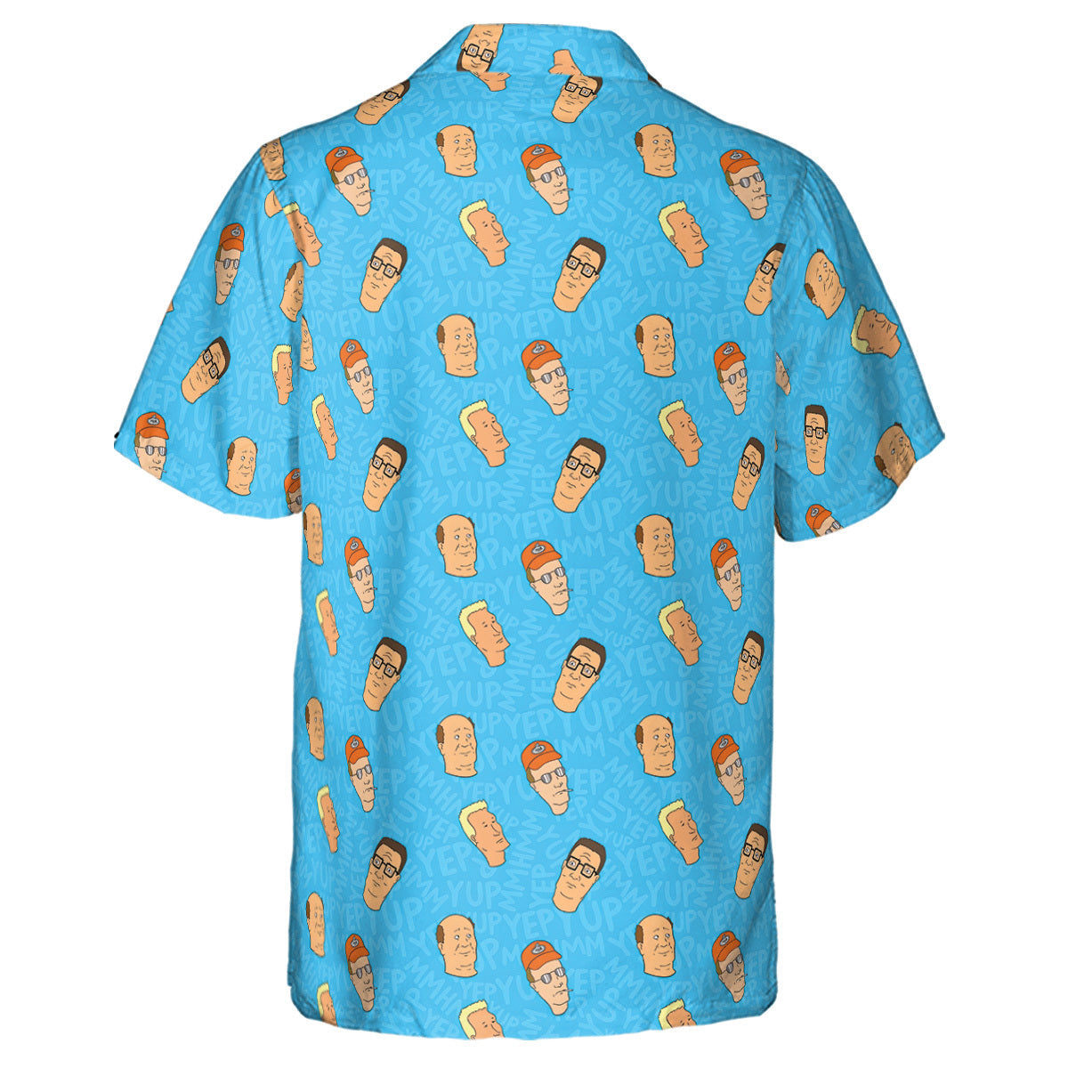 Hawaiian Shirt - U5TEMT69