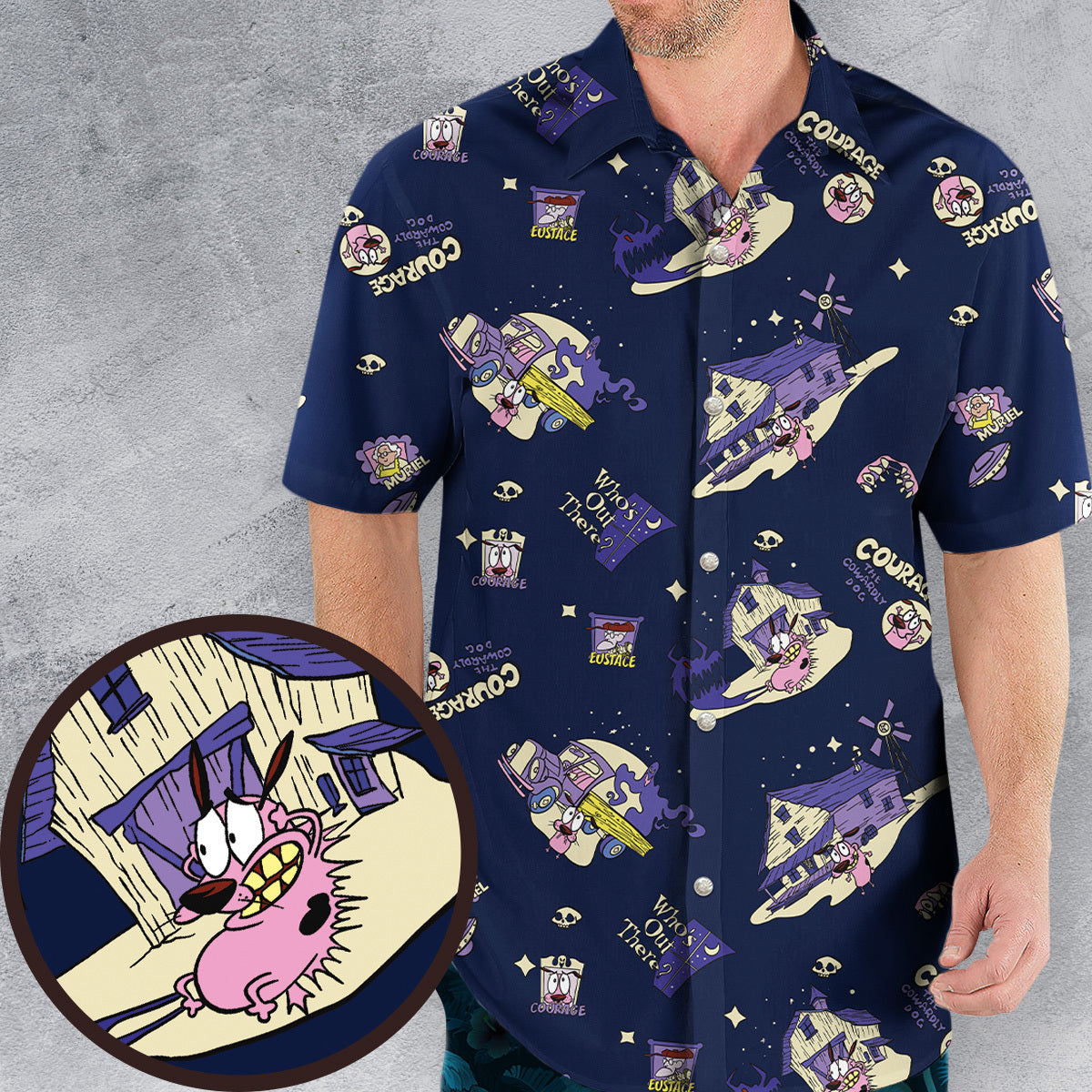 Hawaiian Shirt - FY67BX8M