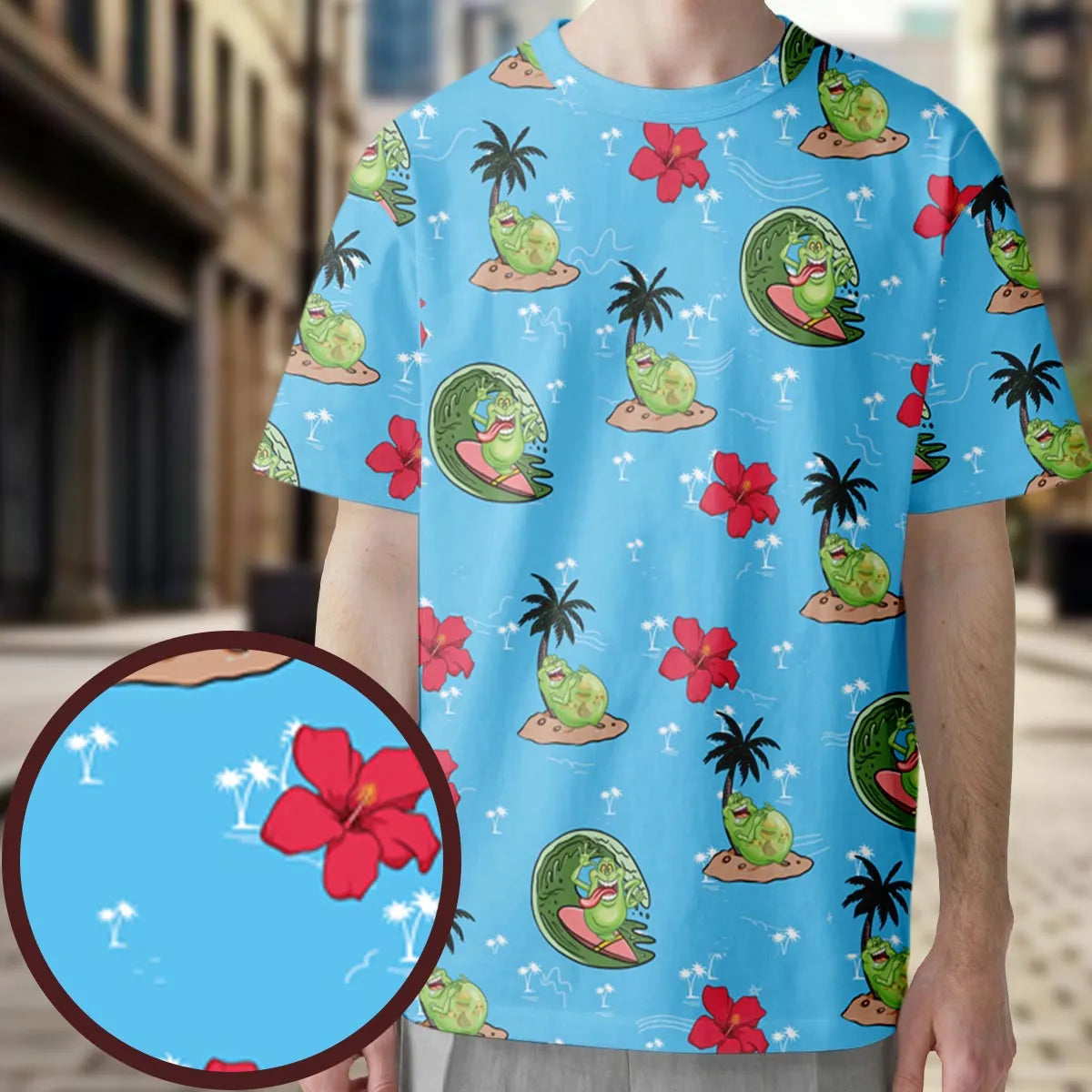 Full Print T-Shirt - FL9XW27A
