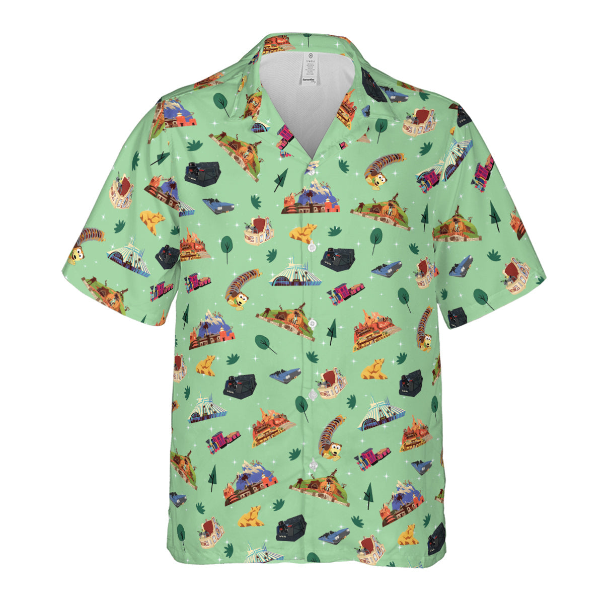 Hawaiian Shirt - 2CU8Q35F