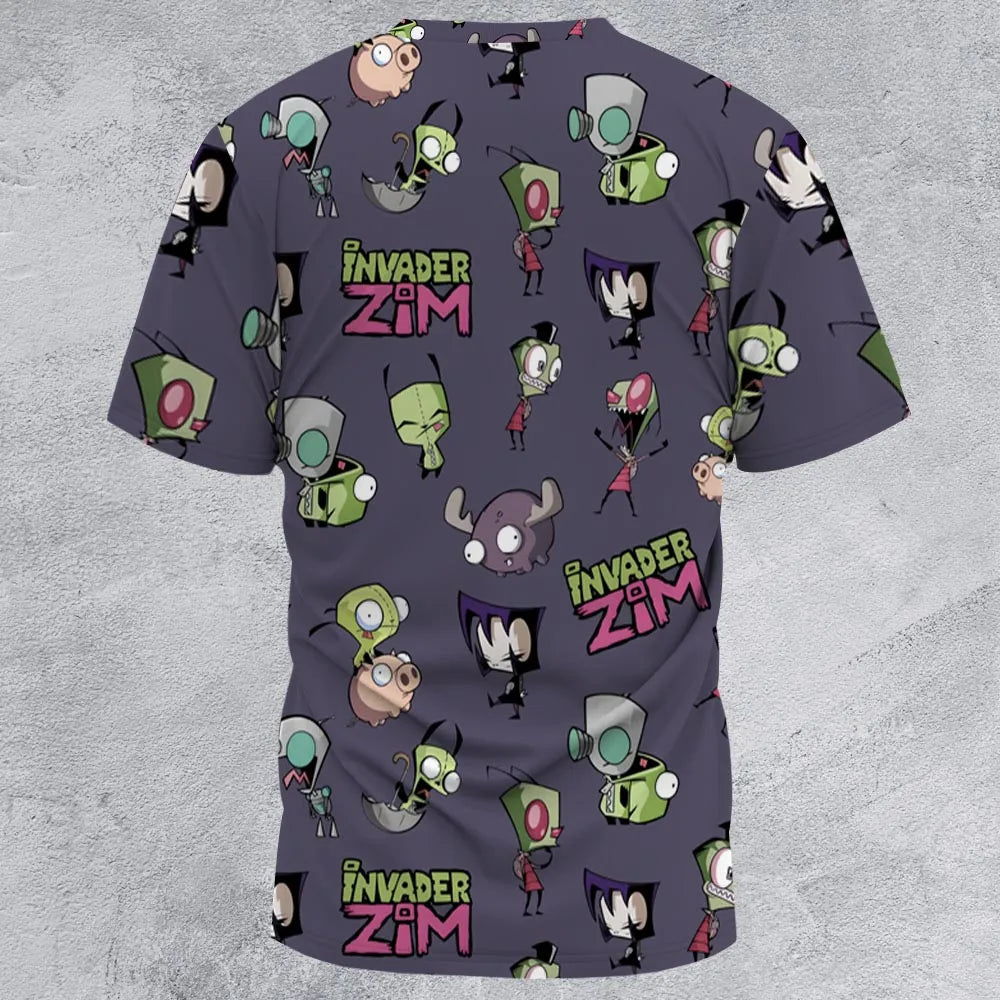 Full Print T-shirt - YPRRR64A