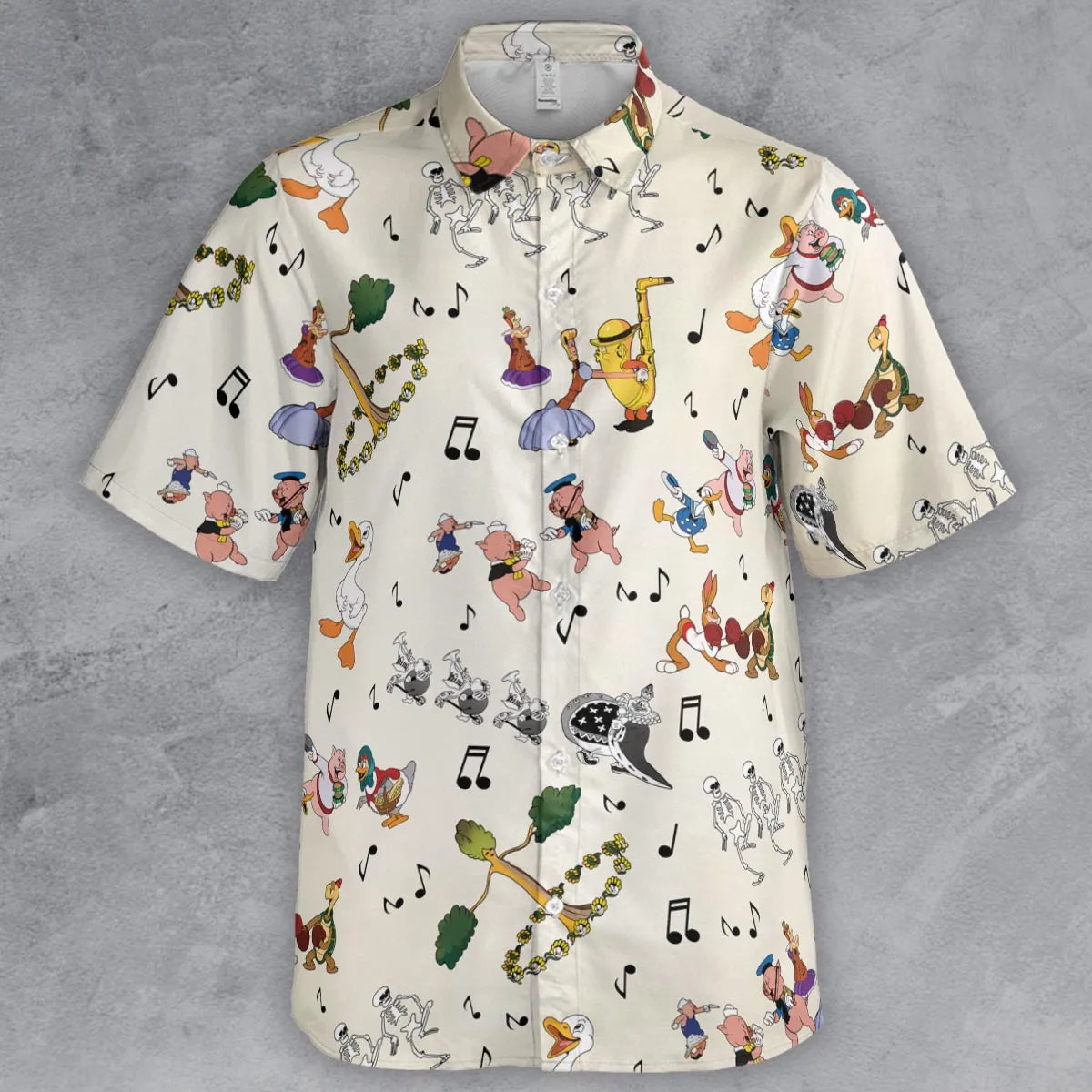 Short Sleeve Button Shirt - NFZB5QU3