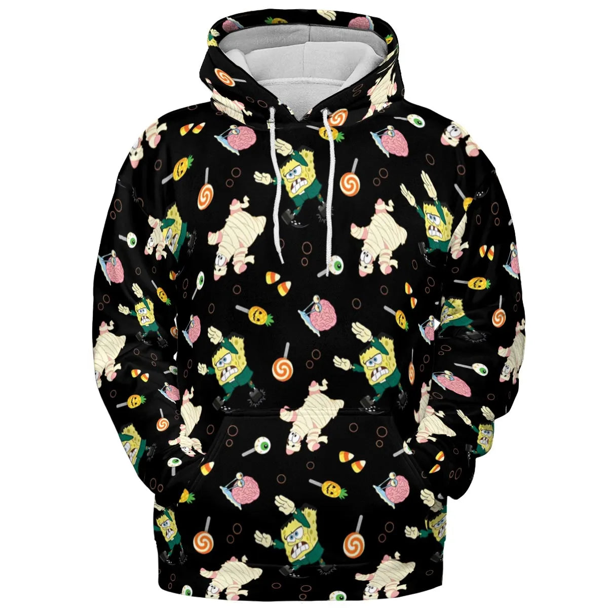 Full Print Hoodie - D9YA3WVG