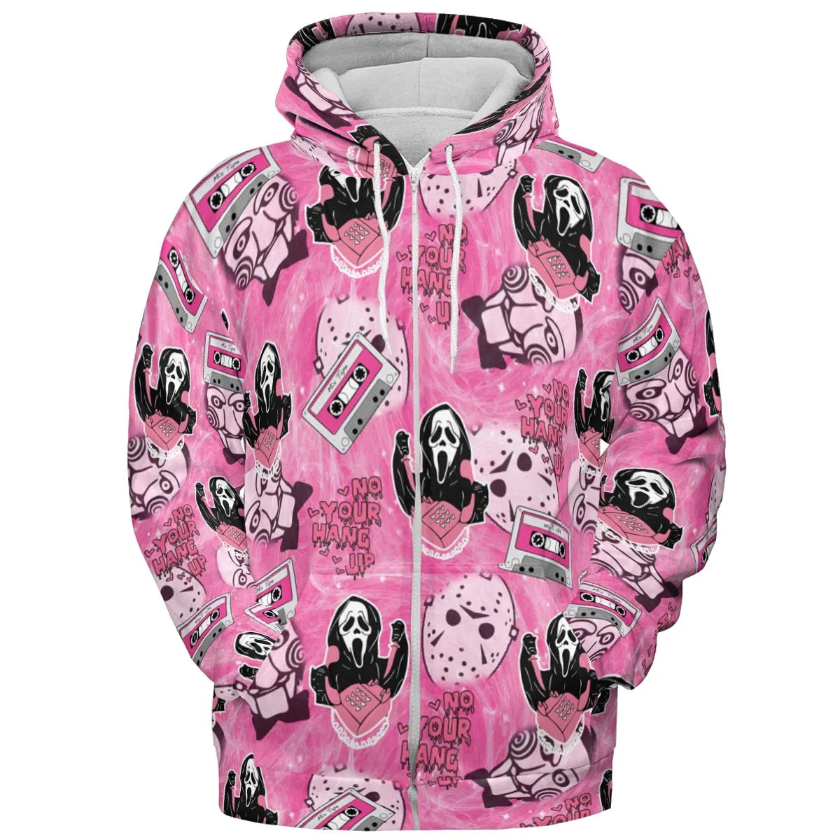 Full Print Hoodie - 9FEH4WS6