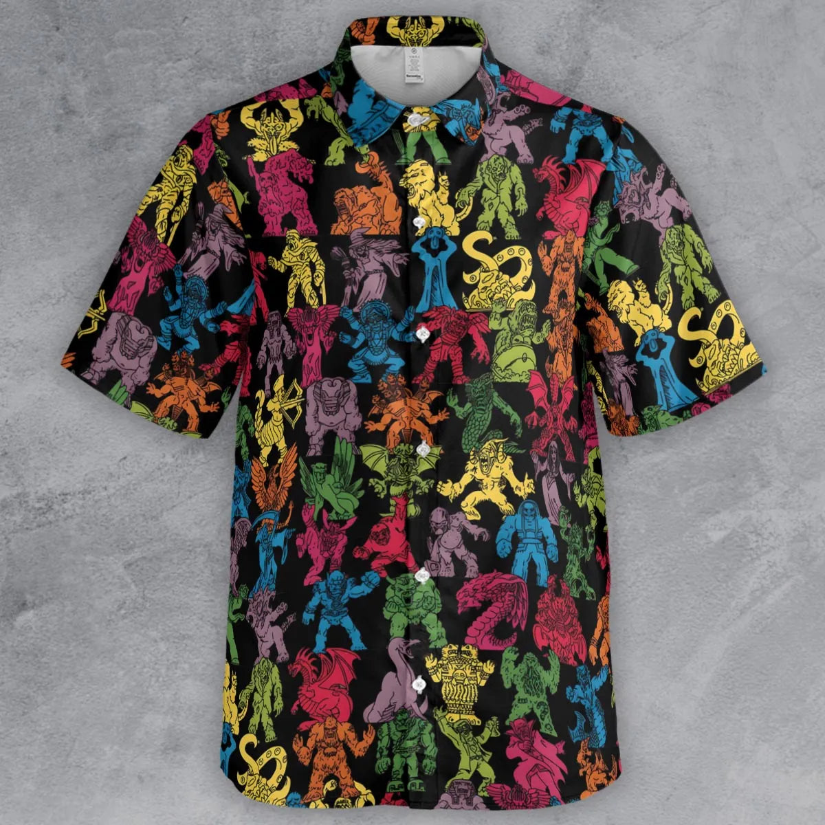 Short Sleeve Button Shirt - 29GJ2PNZ