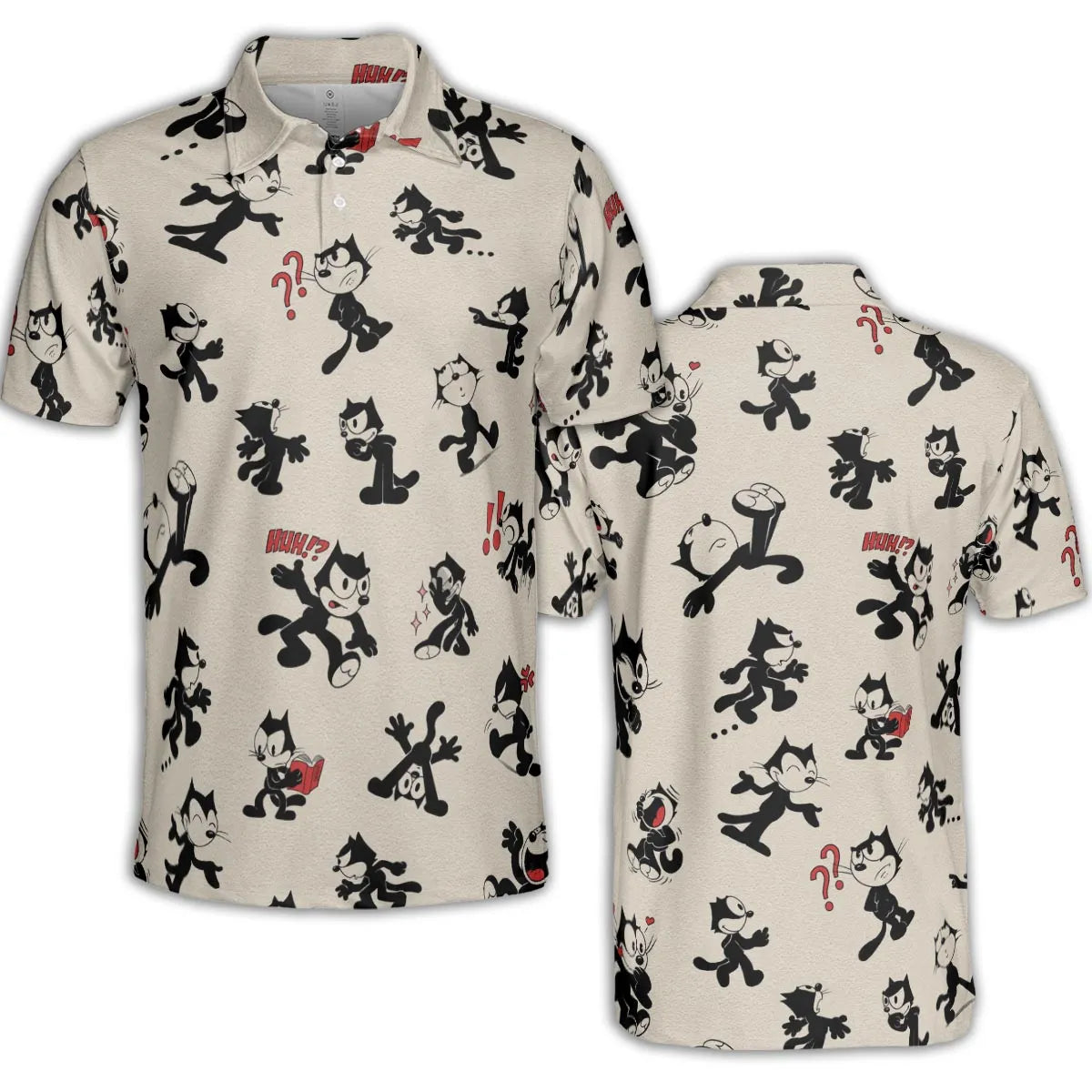 Unisex Polo Shirt - 2JVTR2U6