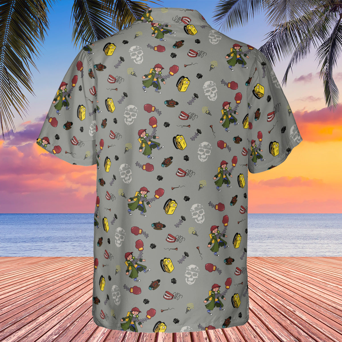 Hawaiian Shirt - 3XAWCJG2
