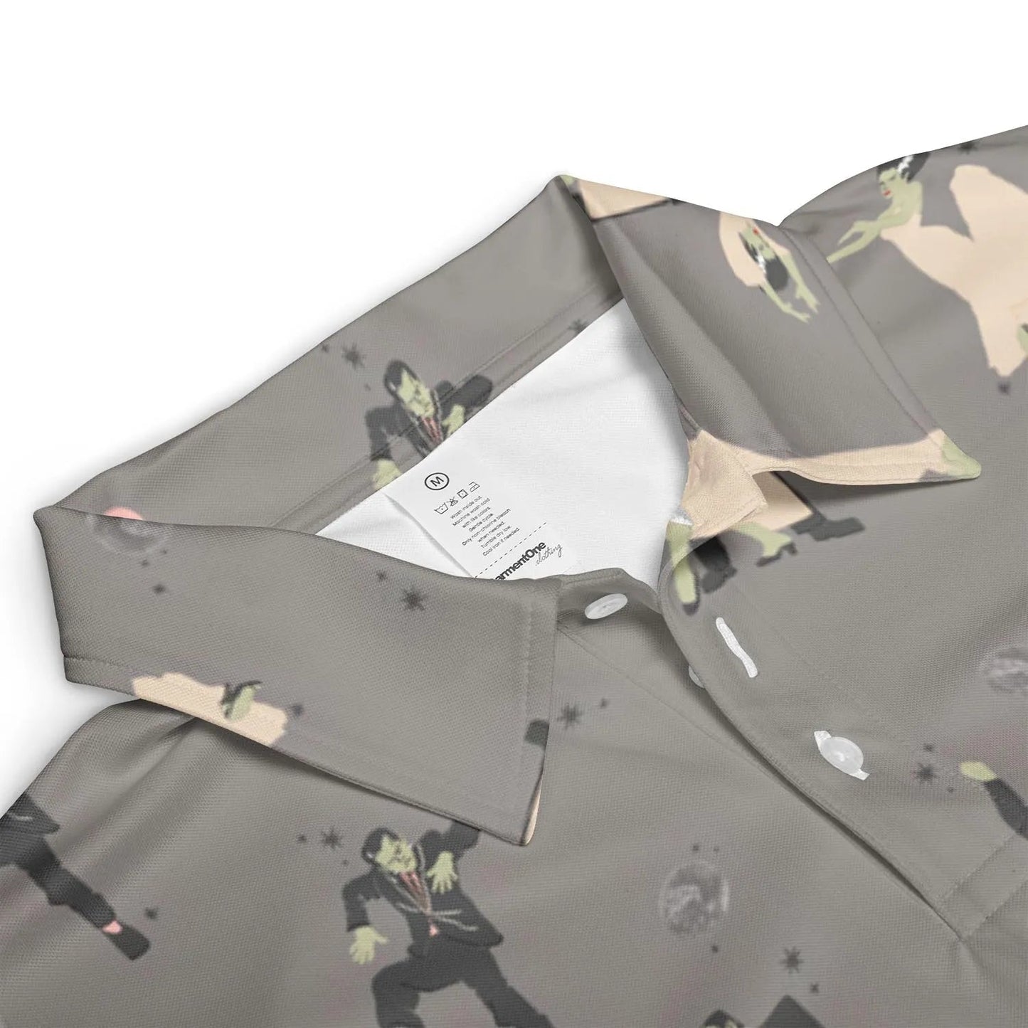 Unisex Polo Shirt - MKZANLWH