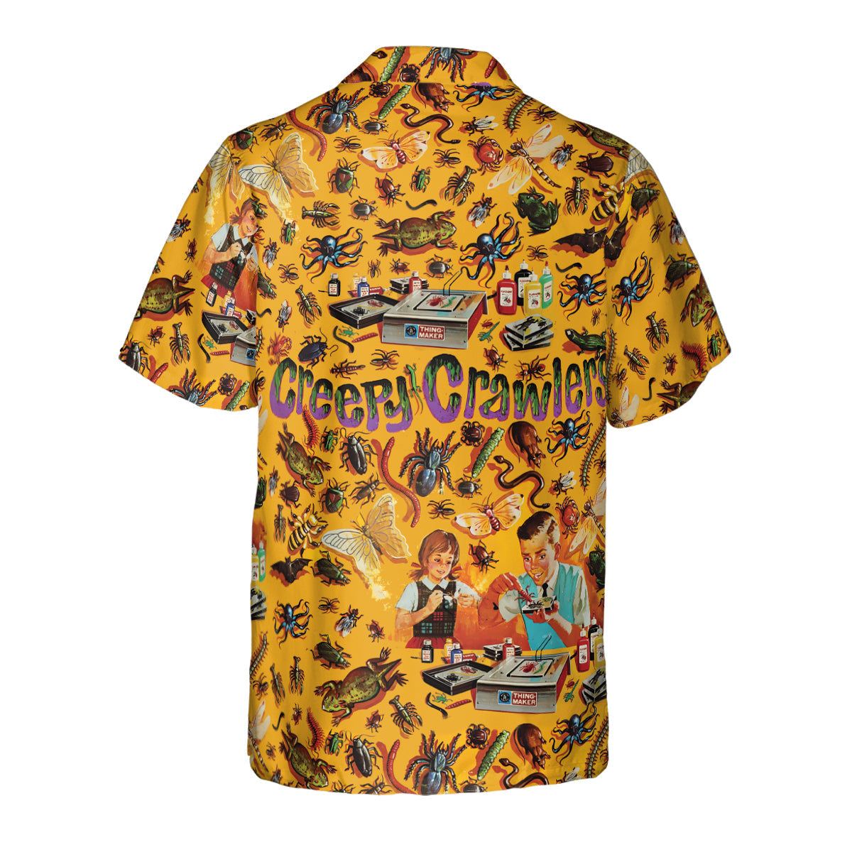 Hawaiian Shirt - UD675XXQ