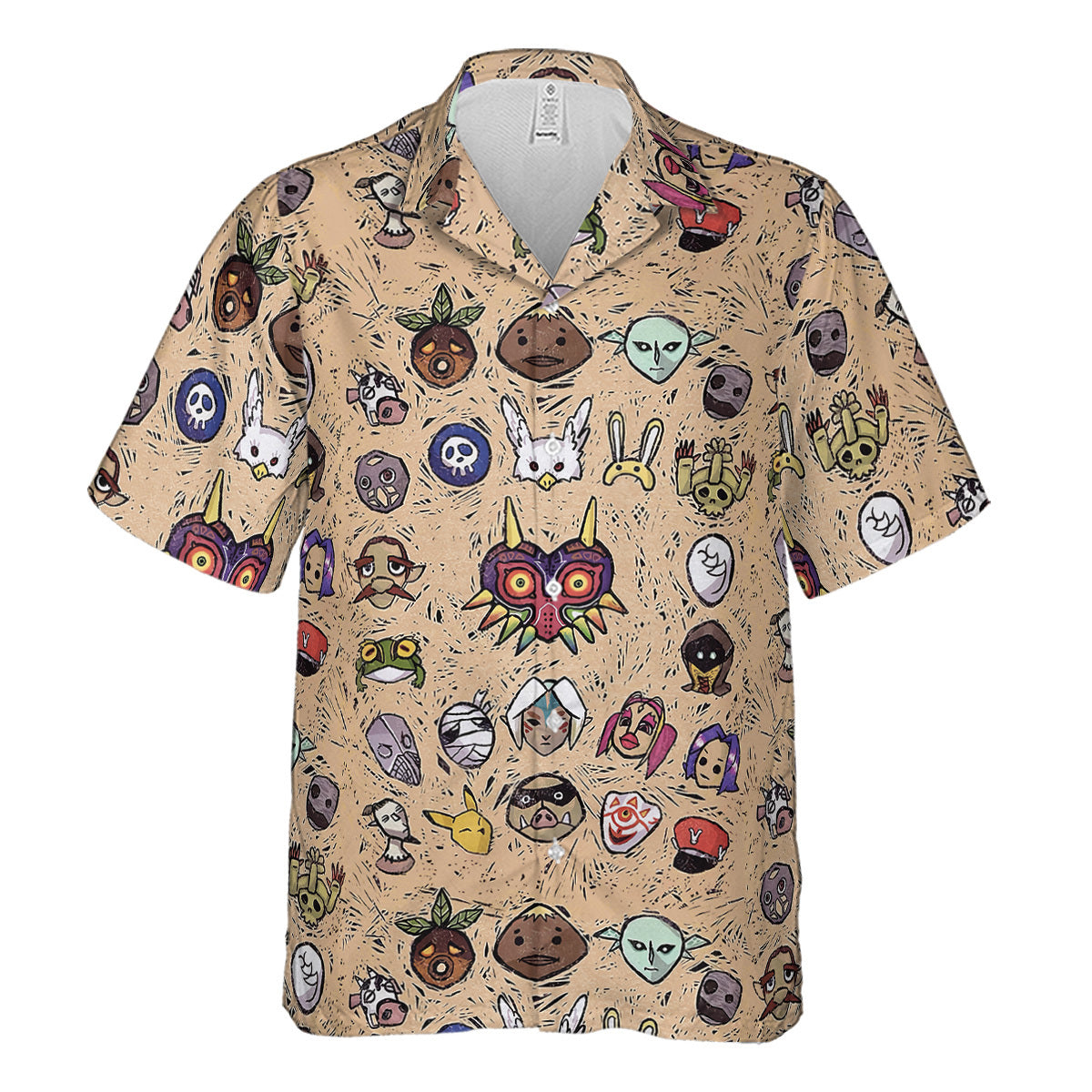 Hawaiian Shirt - T5NMGZ5T