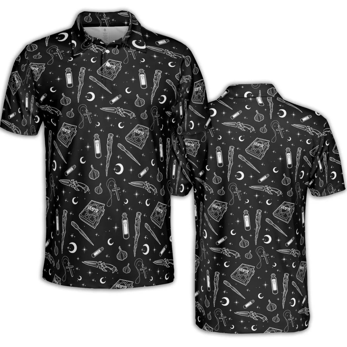 Unisex Polo Shirt - X3Z49L3G