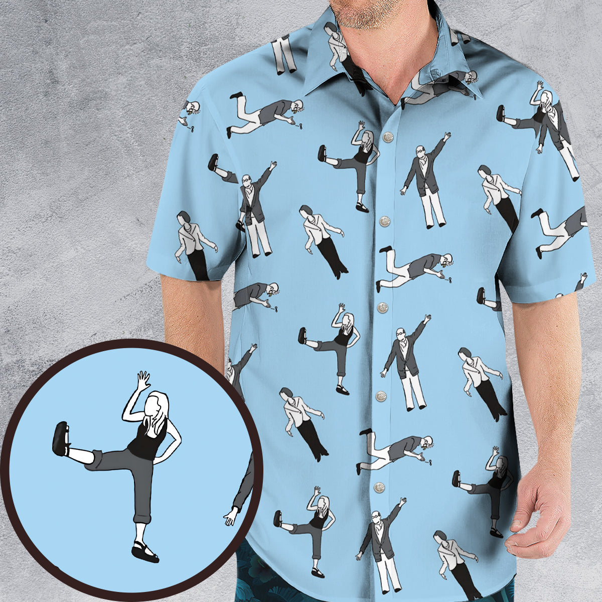 Hawaiian Shirt - M983ZYGV