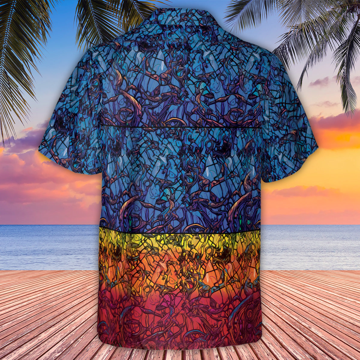 Hawaiian Shirt - 7MWF9AB1