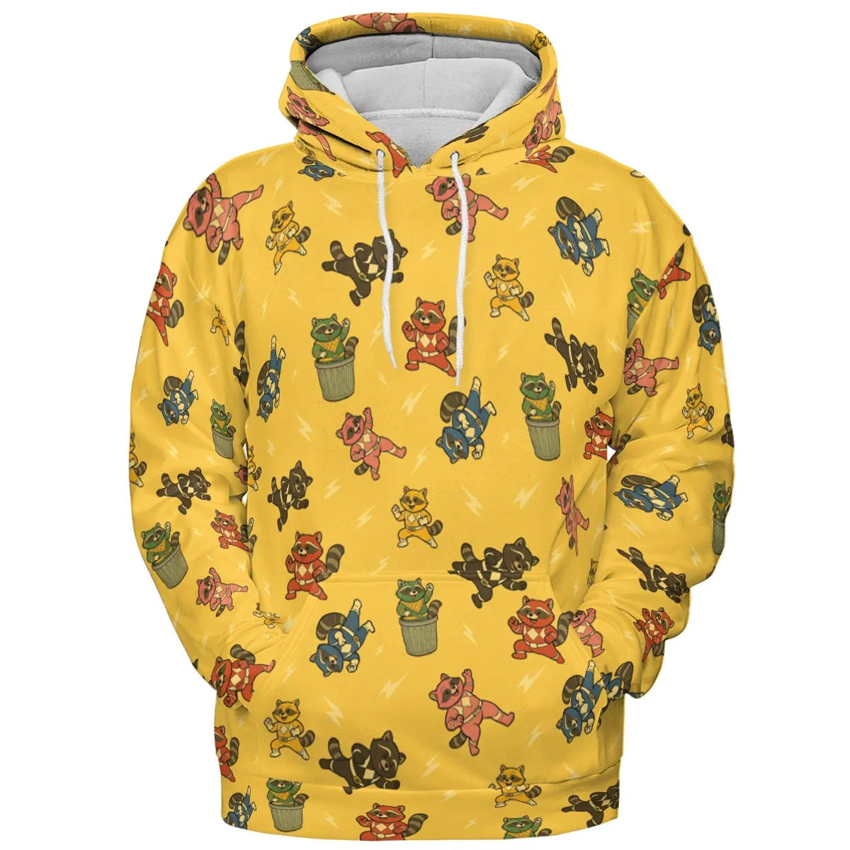 Full Print Hoodie - K2T3LJZ7