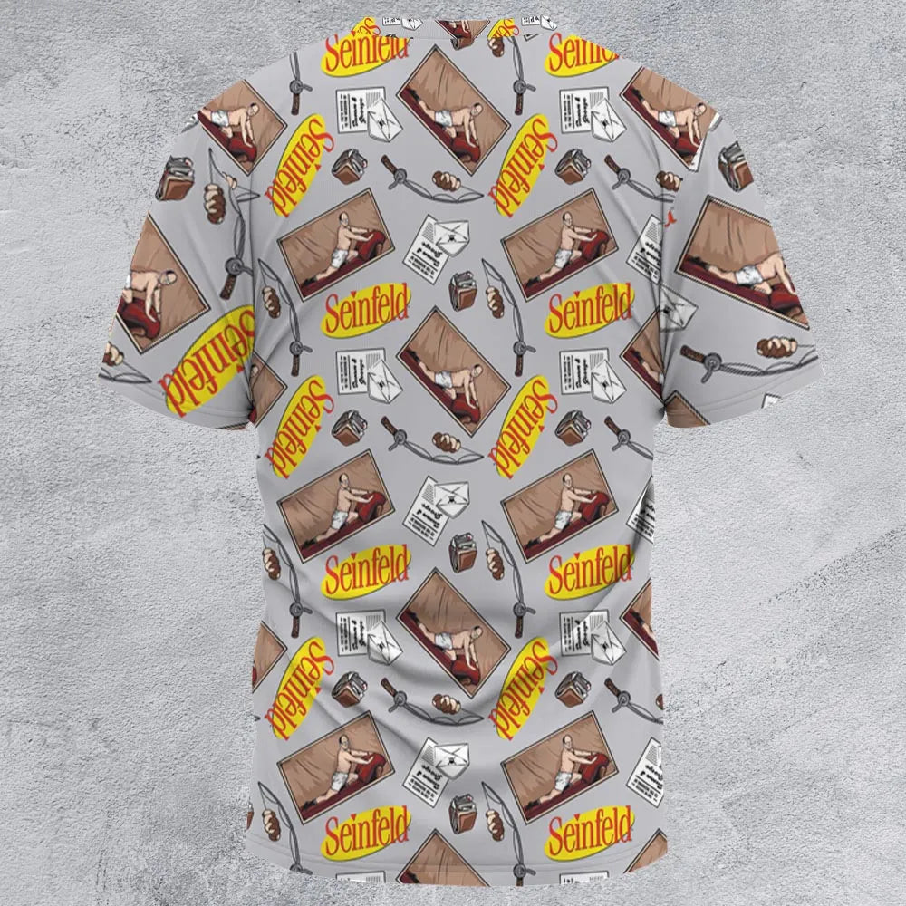 Full Print T-Shirt - AH7QCV4H