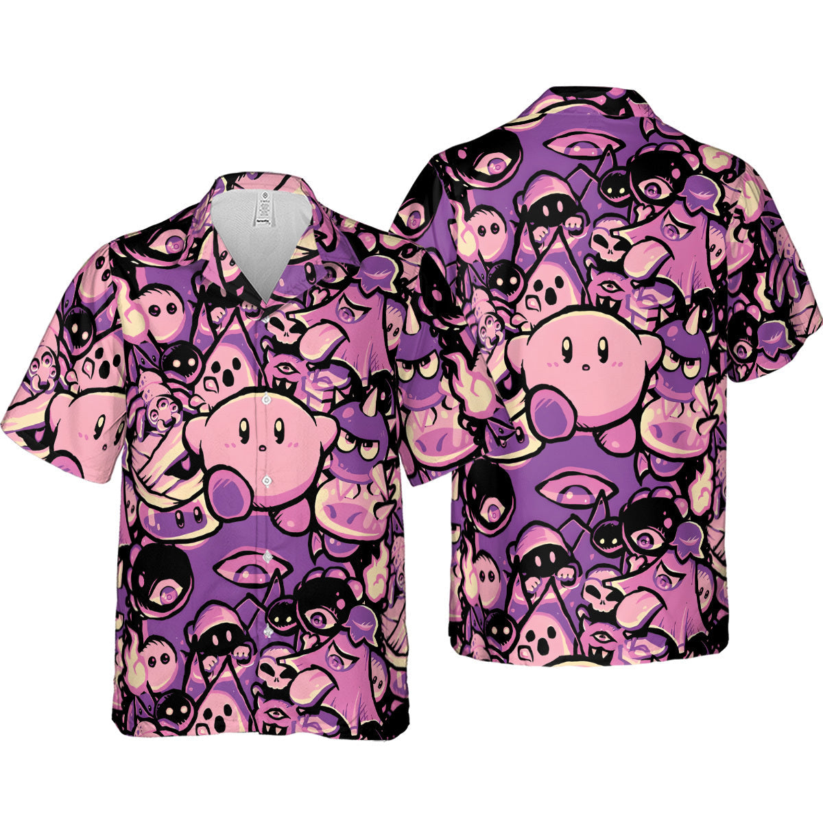 Hawaiian Shirt - DWW6SM9R