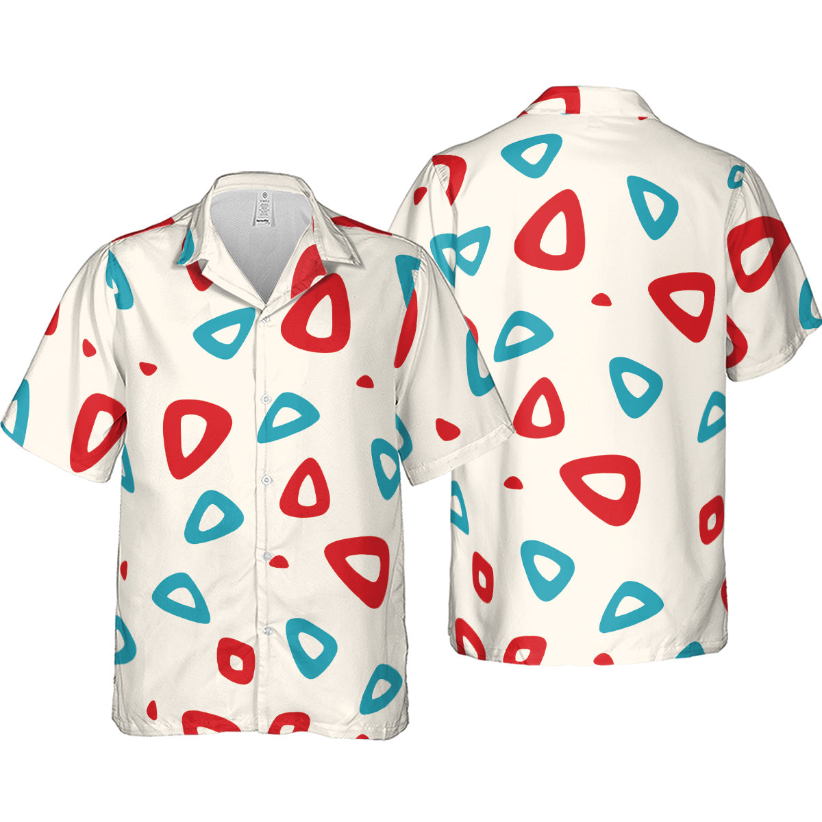 Hawaiian Shirt - KZBRKLEK