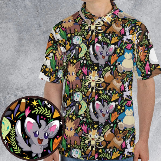 Unisex Polo Shirt - U3D5J7L1