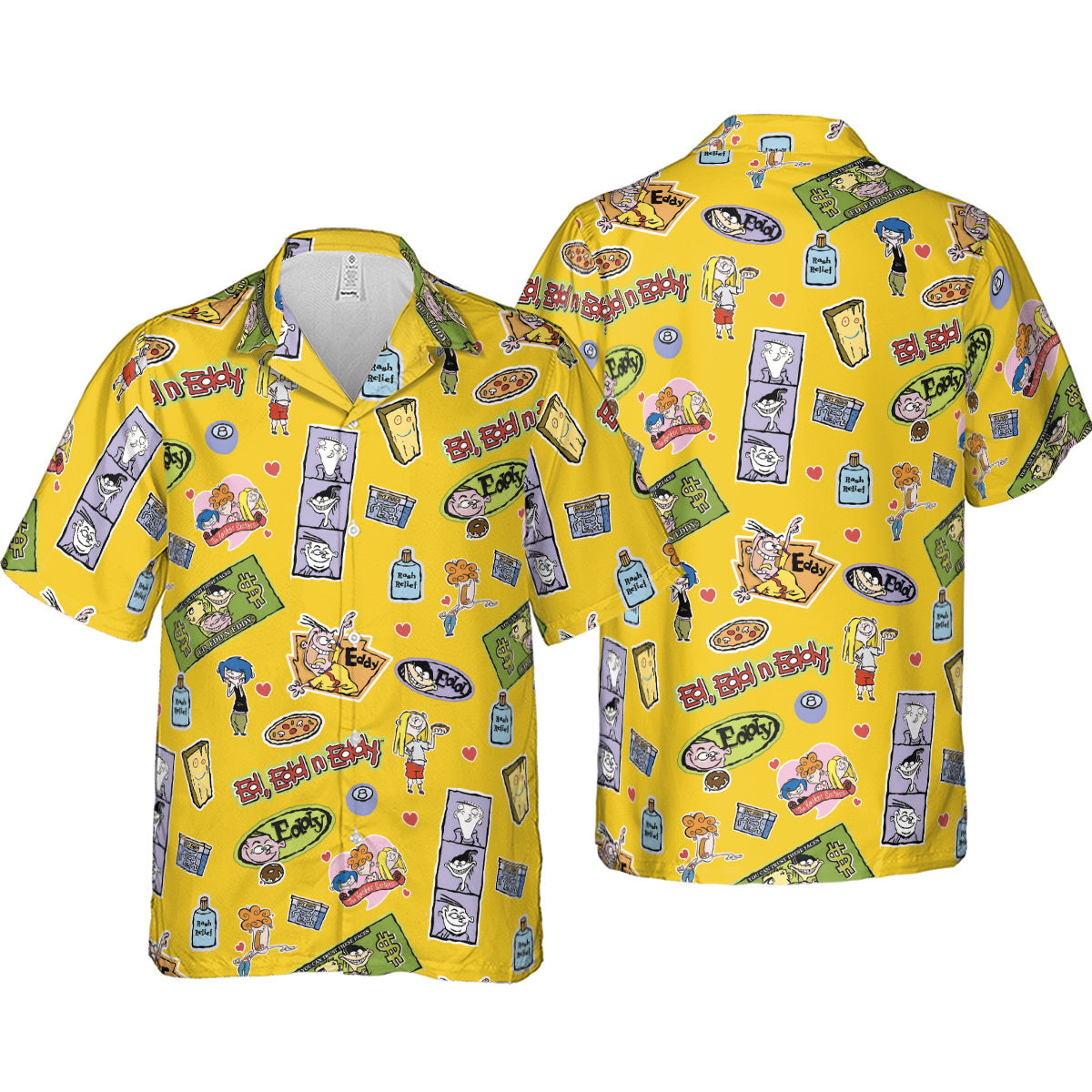 Hawaiian Shirt - 3824FHUA