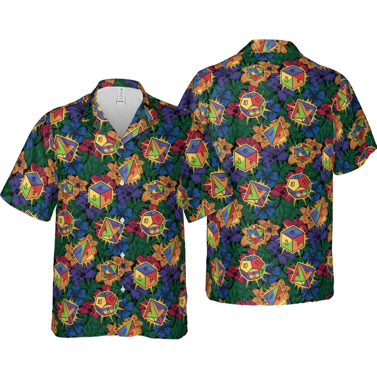 Hawaiian Shirt - 6EC2Q3FT