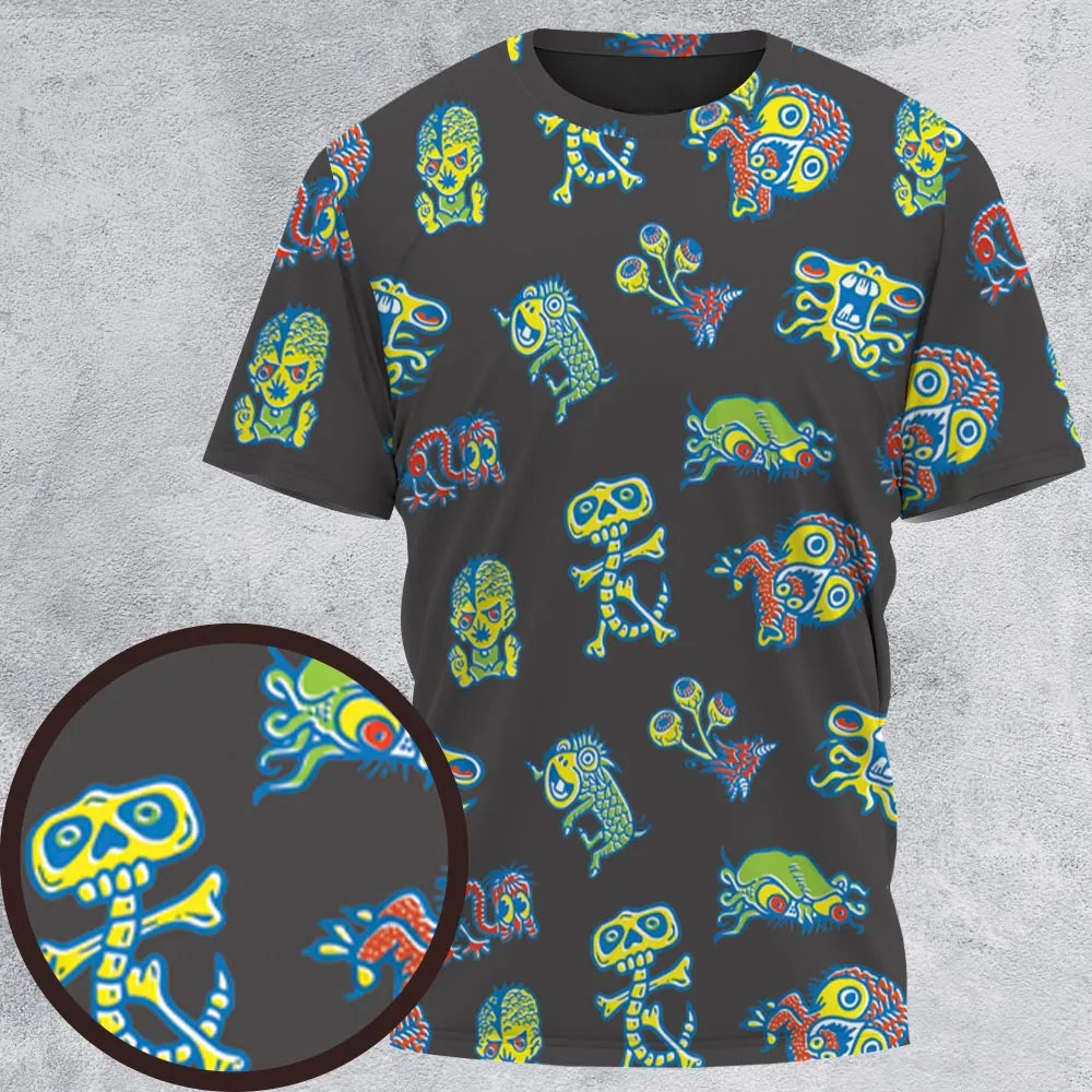 Full Print T-Shirt - LG5YP1CA