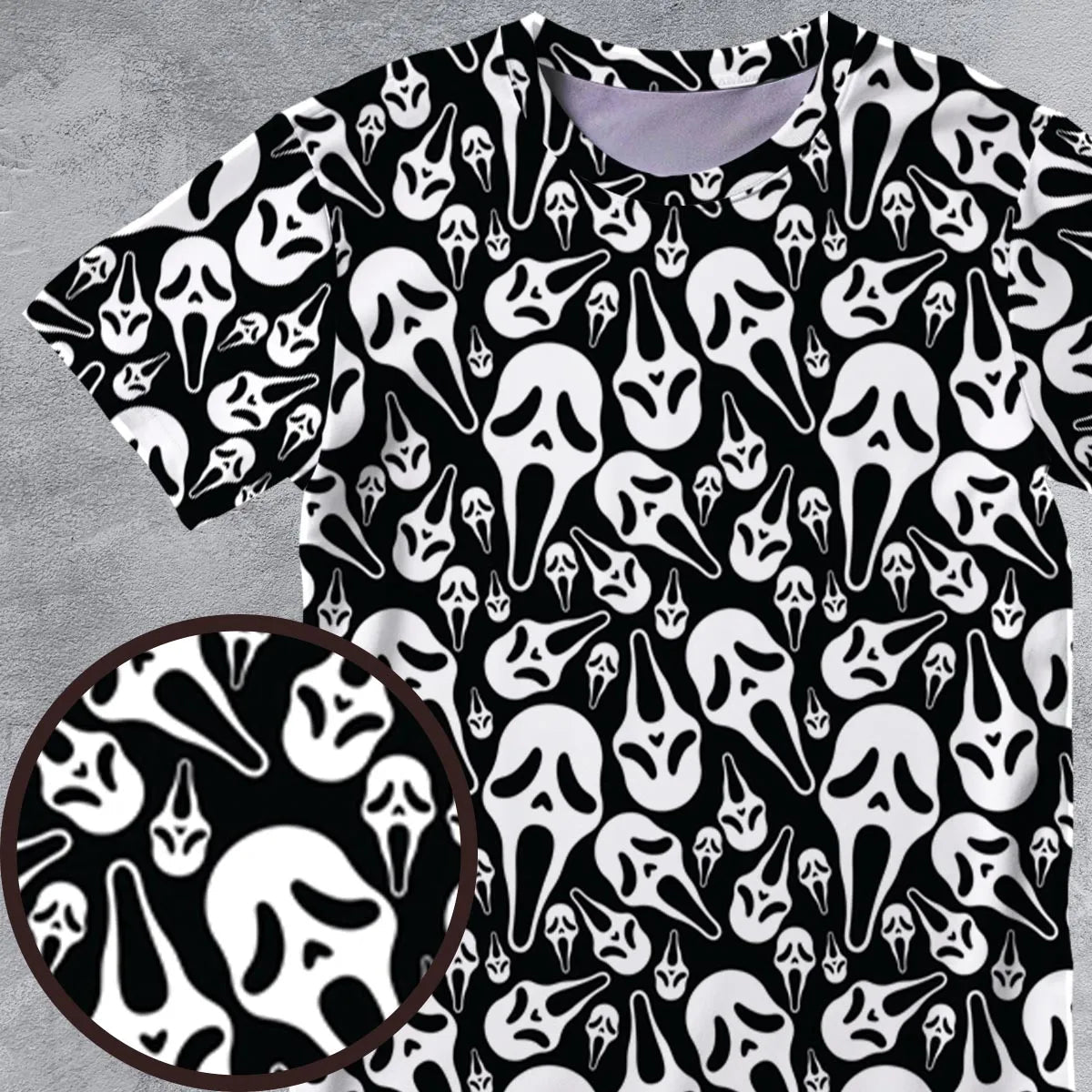 Full Print T-Shirt - BQK4XKB7