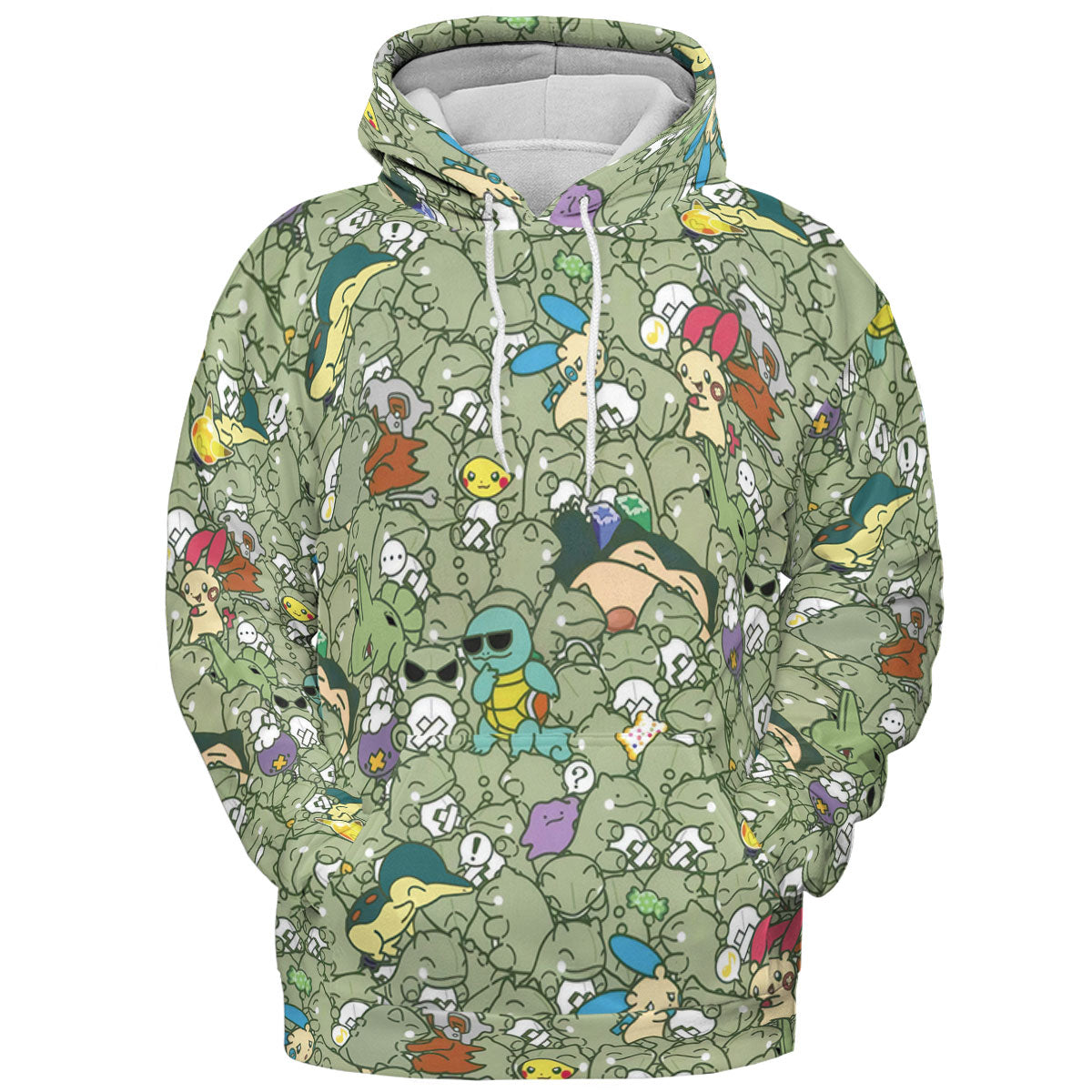 Full Print Hoodie - NWMV8FE9