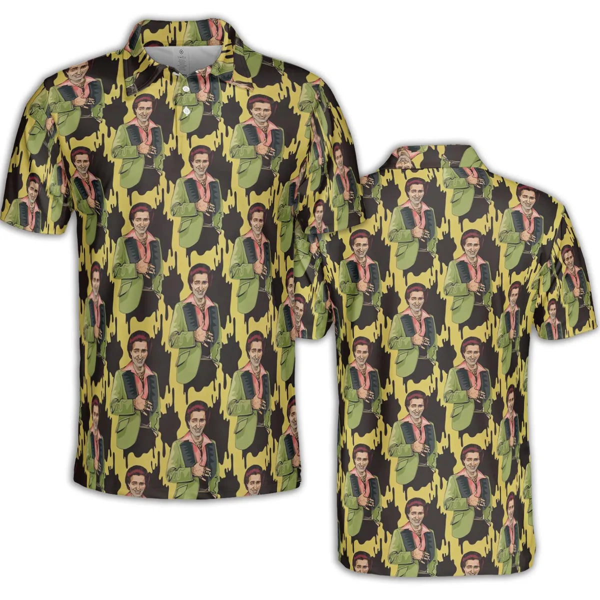 Unisex Polo Shirt - SBPCARZL