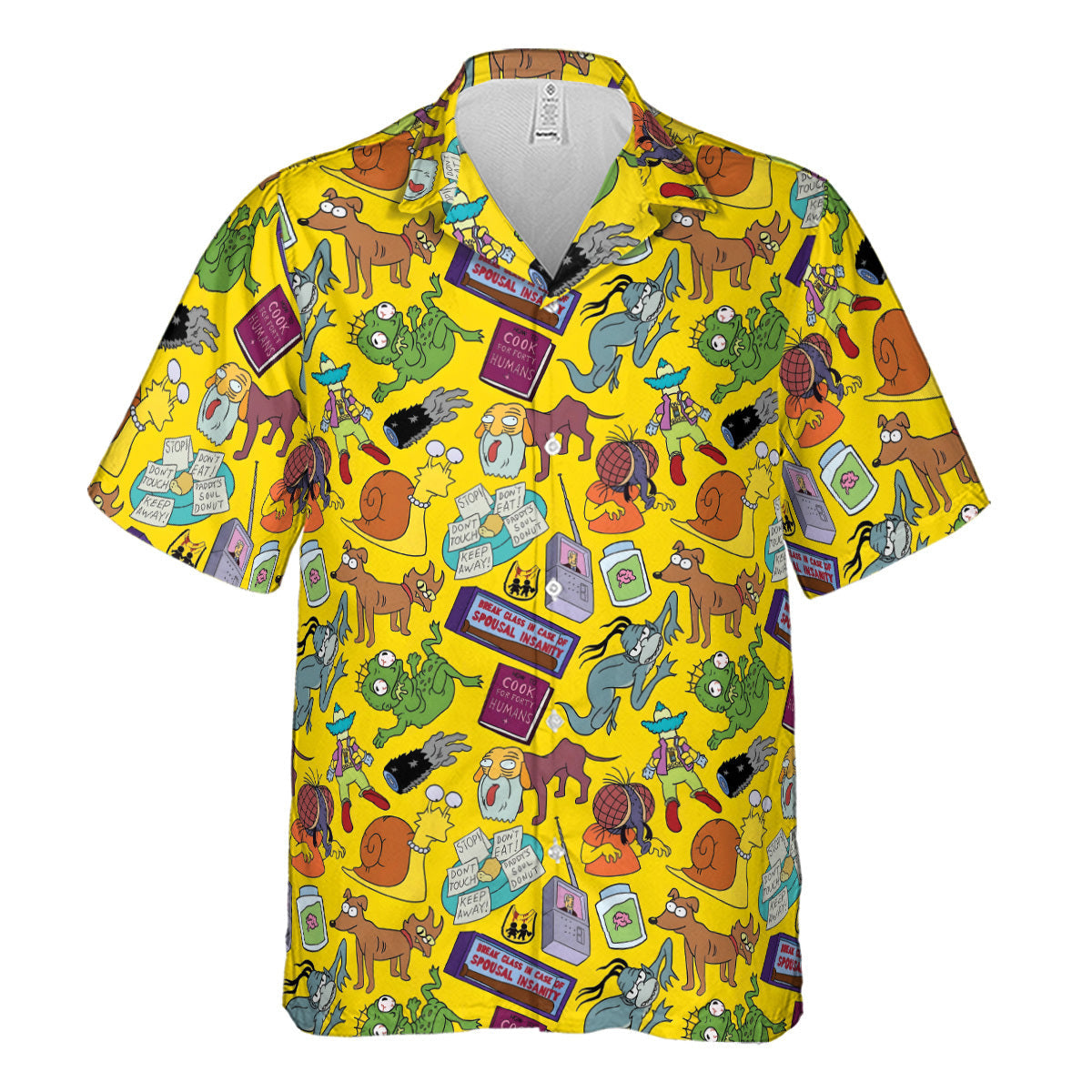 Hawaiian Shirt - 1P42KZEN
