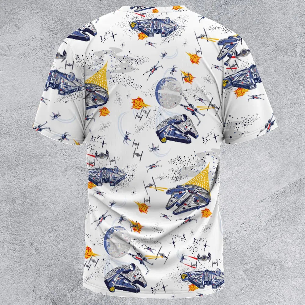 Full Print T-shirt - C44S2ASB